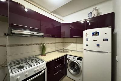 Garsoniera spatioasa, mobilata si utilata, cu balcon, Prel. Ghencea, dupa 2010 - 7