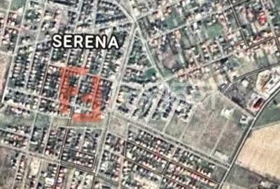 Teren intravilan 764 mp cu front de 22 ml in Mosnita Veche in vatra satului - 2