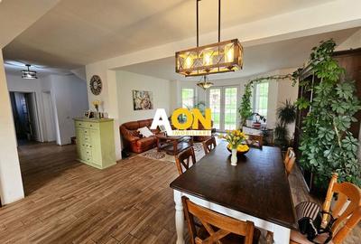Casa noua, 6 camere, 2763 mp teren, comuna Vintu de Jos - 8