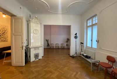 Casă premium și curte P+M interbelică Dorobanți. Ideal birouri, magazin, studio - 1