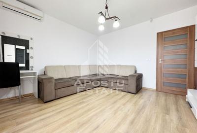 Apartament cu 2 camere decomandat, mobilat în Giroc - 2