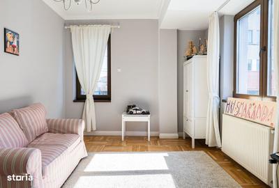 Casă cu 4 camere cu Teren 300 Mp în Herăstrău - 15