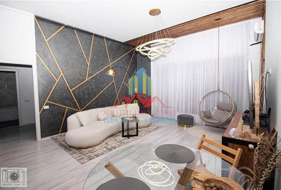 Apartament 2 camere  80 mp. LUX, La Cittadella Garden, Str. Apeductului 1E, BL A - 2