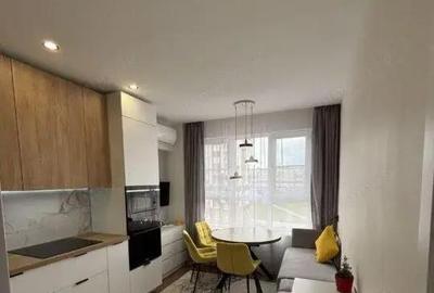 Apartament cu 2 camere în Dacia