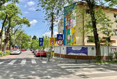 Apartament cu 3 camere, mobilat în Bucureștii Noi - 27