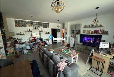 Tomesti apartament 4 camere decomandat mobilat, bloc nou! - 1