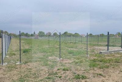 Teren intravilan 2078 mp langa padure - Piscu Ciolpani Snagov - 5