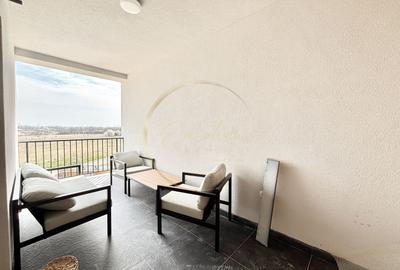 Apartament cu 2 camere decomandat în Moșnița Nouă - 7