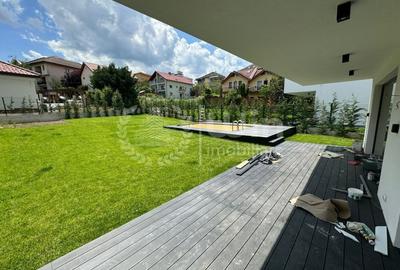 Casă individuală cu 4 camere cu Piscina în Andrei Mureșanu - 18