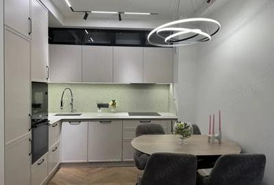 Apartament cu 2 camere decomandat în Berceni - 8