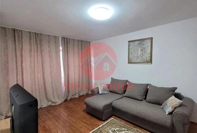 Apartament cu 2 camere decomandat, mobilat în Central
