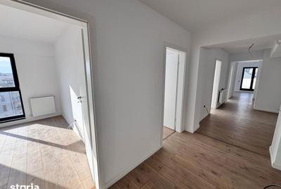 Apartament cu 4 camere, mobilat în Dobroești - 8
