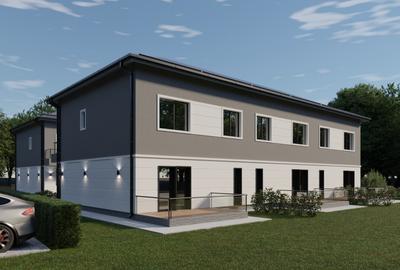 Casă cu 5 camere cu Canalizare în Exterior Nord - 6