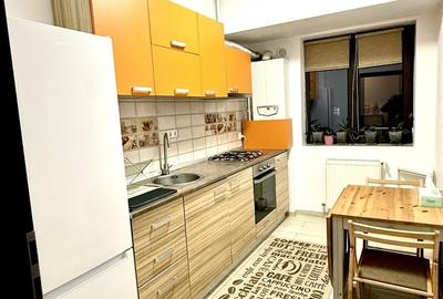 Apartament cu 2 camere decomandat, mobilat în Lujerului - 4