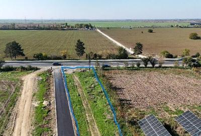 Teren de 1490 mp, în Snagov - 4