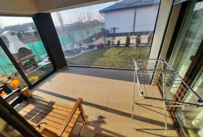 Vila cu 4 camere, zona Vorovesti - 18