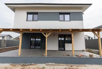 Dragomiresti Deal - Crizantemelor, casa/vila 4 camere, utilitati, STB - 3