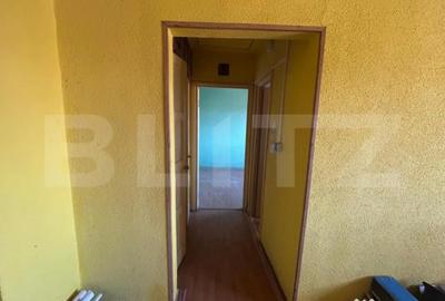 Apartament cu 4 camere semidecomandat în Micro 5 - 1