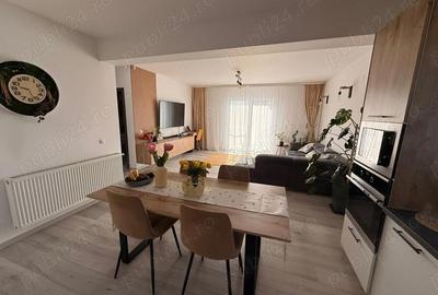 Casă cu 3 camere cu Teren 370 Mp în Sâncraiu de Mureș - 8