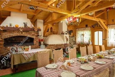 Pensiune turistica cu restaurant si 33 camere in Rasinari - Sibiu - 6
