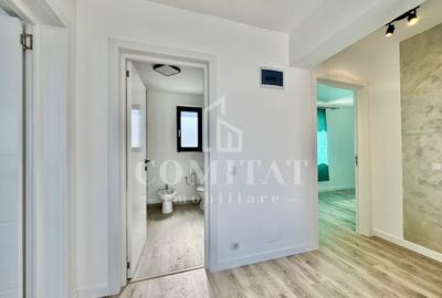 Casă individuală cu 4 camere cu Teren 389 Mp în Dezmir - 14