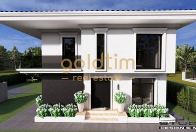 Casă individuală cu 5 camere cu Canalizare în Tunari - 10