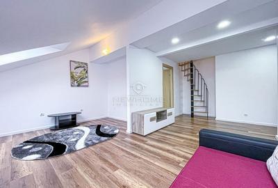 Apartament 3 camere de inchiriat, 100 mp, zona Buna Ziua Apartament 3 camere de inchiriat, 100 mp, zona Buna Ziua - 3