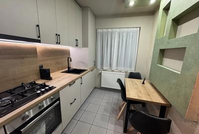 Apartament cu 2 camere, 50mp,parcare, Zona Grigorescu - 4
