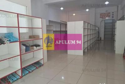 Spațiu comercial, de 163 mp, în Central - 7