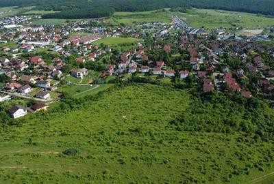 Teren Construcții intravilan de 8500 mp, în Livezeni