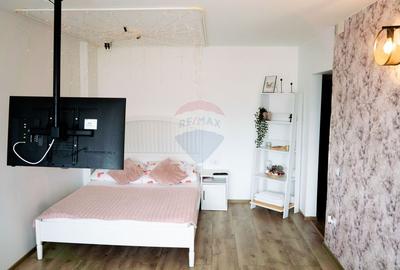 1750 EU/luna profit cu Jacuzzi in Garsoniera - 13