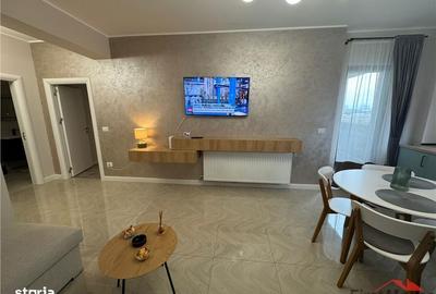 Apartament cu 2 camere decomandat, mobilat în Nord - 14