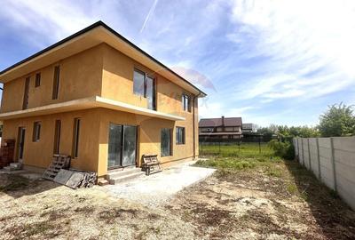 Casă individuală cu 6 camere cu Teren 459 Mp în Balotești - 2