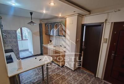 Apartament cu 2 camere decomandat, mobilat în Dorobanților - 6