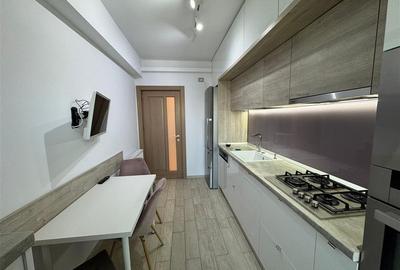 Apartament cu 2 camere decomandat în Central - 9