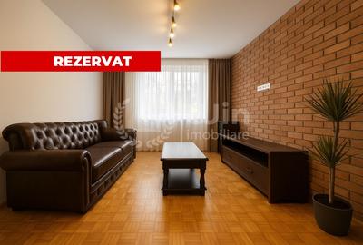 Apartament cu 2 camere semidecomandat, mobilat în Semicentral - 1