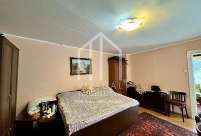 Casa individuala, 505mp teren, pivnita, acces auto, zona Centrala - 6