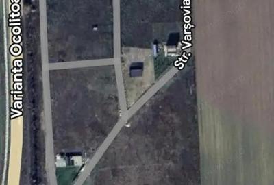 Teren intravilan 660 mp pentru duplex, cu PUZ aprobat si utilitati, zona Ghiroda - 1