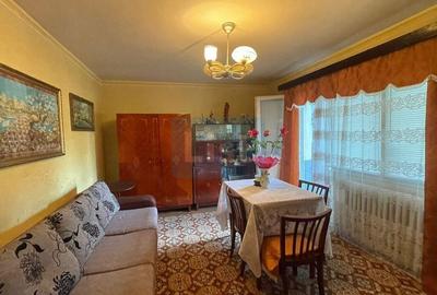 Apartament cu 3 camere decomandat, mobilat în Govândari - 3
