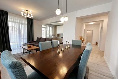 CASA 4 camere Corbeanca Tamasi prima inchiriere, nou mobilata, curte si gradina - 12