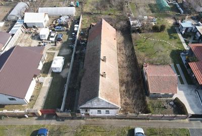 Teren Construcții intravilan de 1000 mp, în Moșnița Nouă - 2