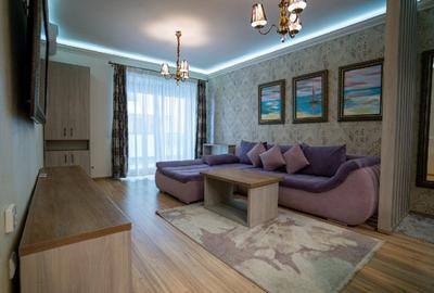 Statiunea Mamaia- 2 camere mobilate modern....... - 5