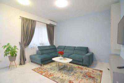 Apartament cu 3 camere si gradina-Chisoda jud Timis-comision 0 - 4
