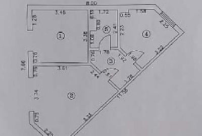 Spațiu comercial, de 121 mp, în Bârlad - 2