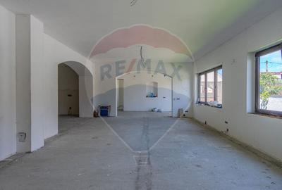 Casa saseasca cu gradina de VANZARE/ Bogata Olteana/ Hoghiz - 7