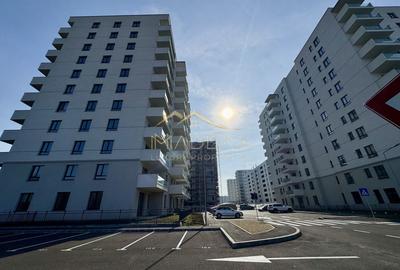 Studio Dublu *62.44mp* + Parcare // Baneasa Forest View - 25