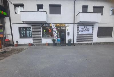 Spațiu comercial, de 36 mp, în Central - 6