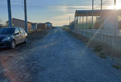 Teren de 450 mp, în Central
