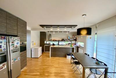 Pret nou! Casa individuala cu arhitectura deosebita in Floresti - 5