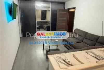 Apartament cu 3 camere semidecomandat, mobilat în Titan